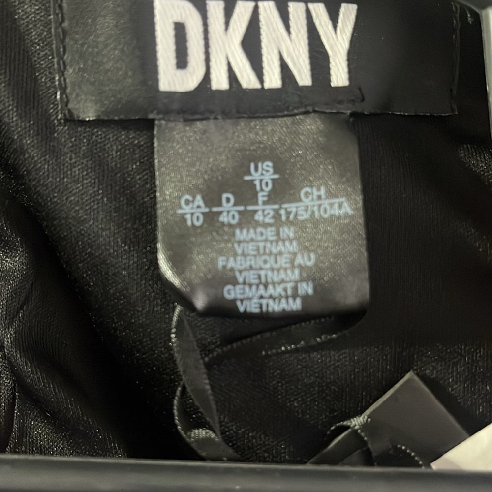 NWT $129 DKNY dress size 10 - Picture 6 of 13